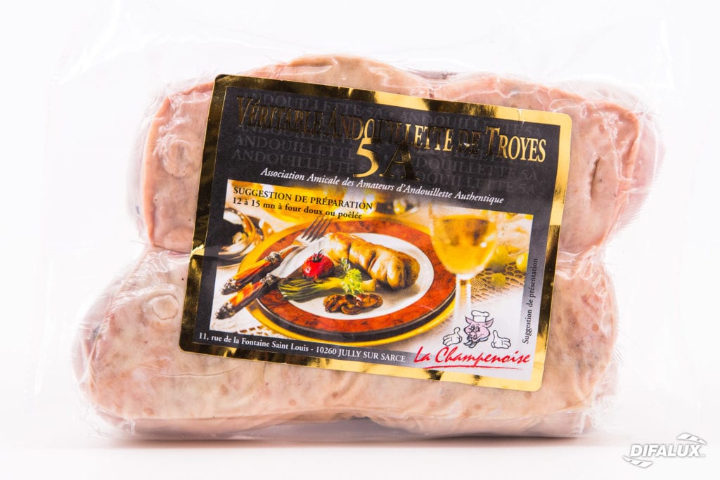 Vritable Andouillette De Troyes 5a Prix
