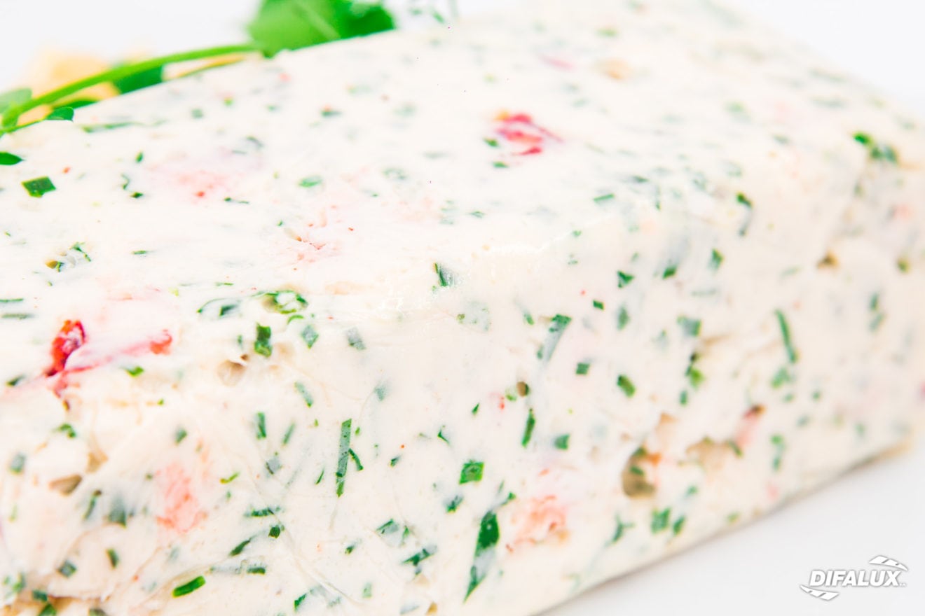 Terrine de homard aux fines herbes Difalux Namur