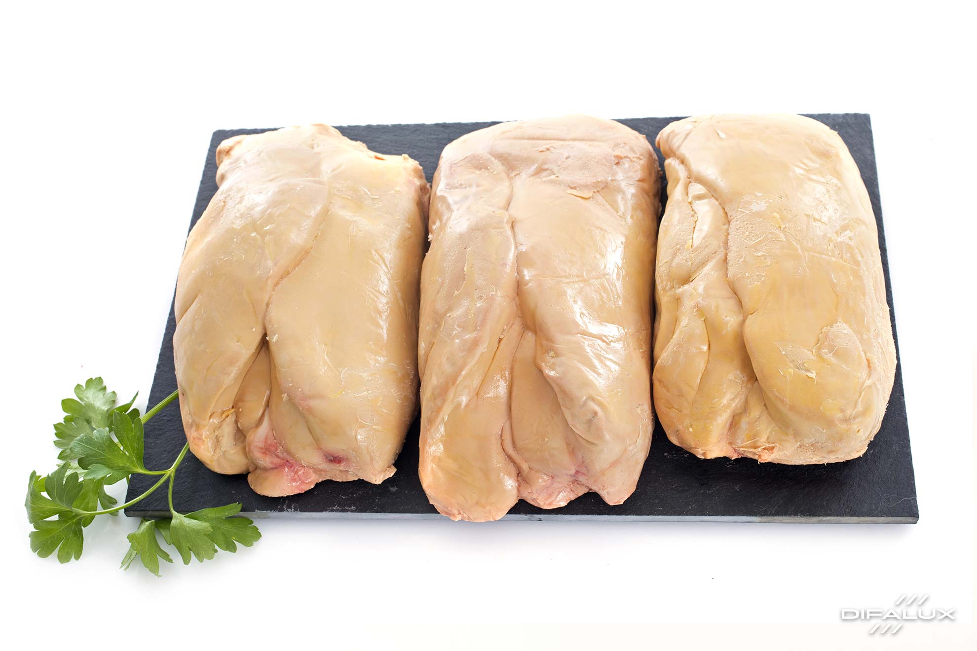 Foie gras de canard cru – Difalux Namur