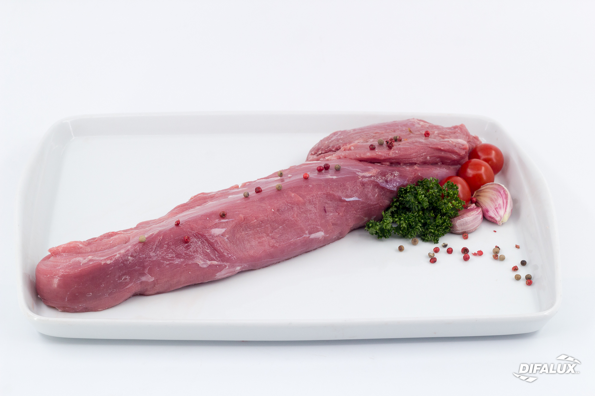 Veau ris noix de coeur Difalux Namur