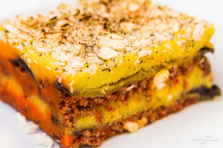 Moussaka du chef