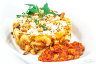 Conchigliette à la Sicilienne