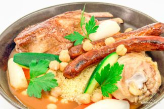 Couscous du chef
