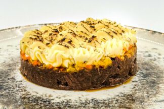 Parmentier de gibier