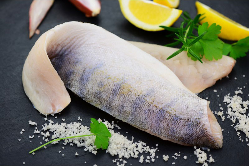 Filet de sandre en promotion